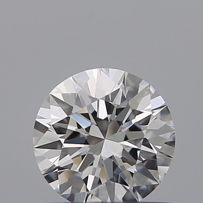 0.55 carat Round diamond D  IF Excellent