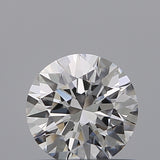 0.55 carat Round diamond D  IF Excellent