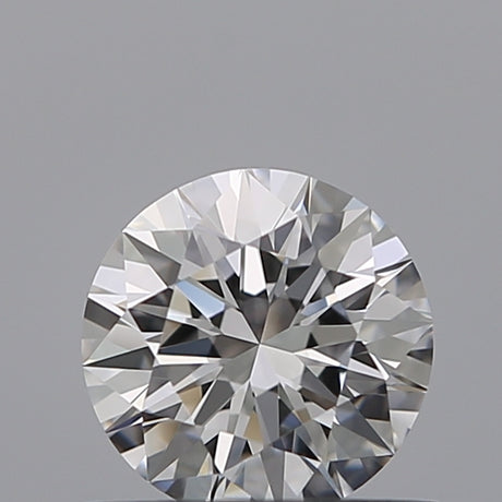 0.55 carat Round diamond D  IF Excellent