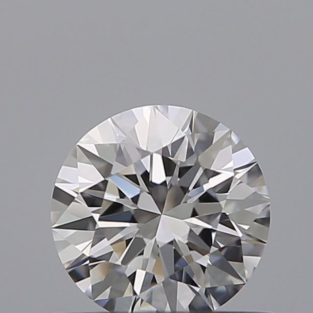 0.55 carat Round diamond D  IF Excellent