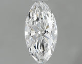 0.30 carat Marquise diamond D VVS1 