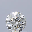0.51 carat Round diamond H IF Excellent