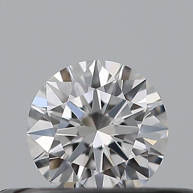 0.22 carat Round diamond E  IF Excellent