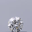 0.23 carat Round diamond E VVS1 Excellent