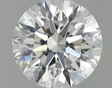 0.53 carat Round diamond E VS1 Excellent