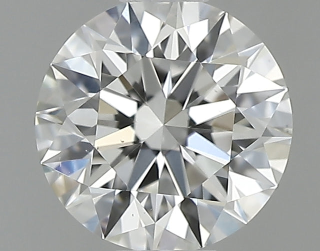 0.53 carat Round diamond E VS1 Excellent