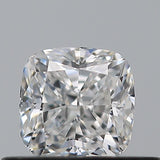 0.45 carat Cushion diamond E  IF