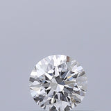 0.26 carat Round diamond E IF Excellent
