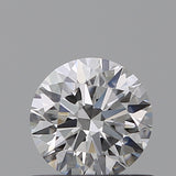 0.57 carat Round diamond E  VVS2 Excellent