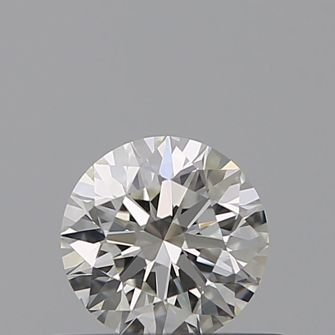 0.41 carat Round diamond J  VVS1 Excellent