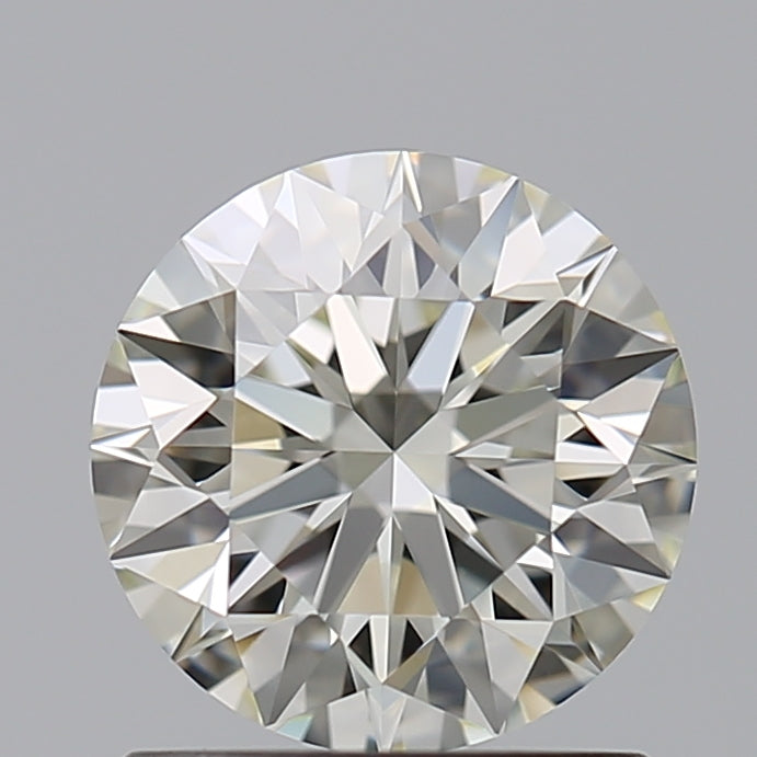 0.91 carat Round diamond J  VVS1 Excellent