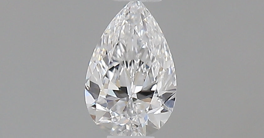 0.30 carat Pear diamond D  VS1