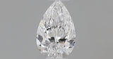 0.30 carat Pear diamond D  VS1