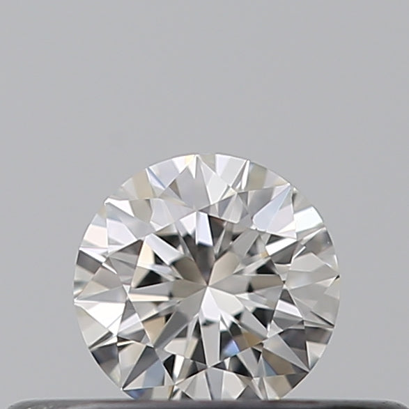 0.19 carat Round diamond H  IF Excellent