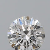 0.23 carat Round diamond F  VVS2 Excellent