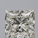 0.81 carat Princess diamond H VVS1 VeryGood
