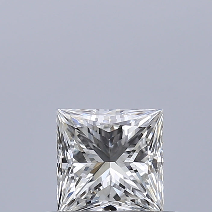 0.40 carat Princess diamond H VS1 