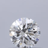 0.50 carat Round diamond D IF Excellent