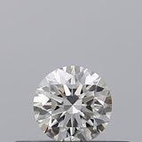 0.18 carat Round diamond E  VS2 Excellent
