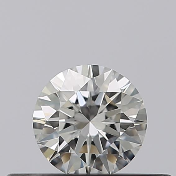 0.19 carat Round diamond D  VVS2 Excellent