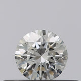 0.19 carat Round diamond D  VVS2 Excellent