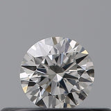 0.19 carat Round diamond G  VVS1 Excellent