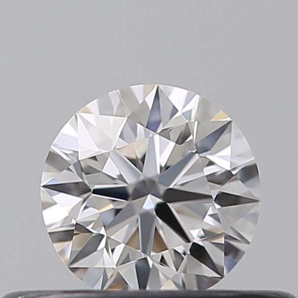 0.28 carat Round diamond D  VVS1 Excellent