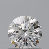 0.55 carat Round diamond E  VVS1 Excellent