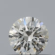 0.35 carat Round diamond H  VVS2 Excellent