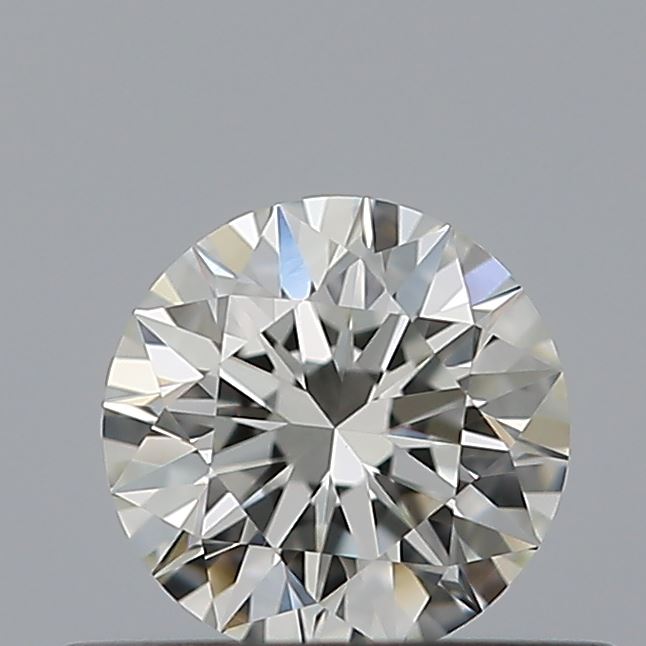 0.35 carat Round diamond H  VVS2 Excellent