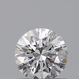 0.55 carat Round diamond E  VS2 Excellent