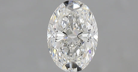 0.91 carat Oval diamond G VVS2 