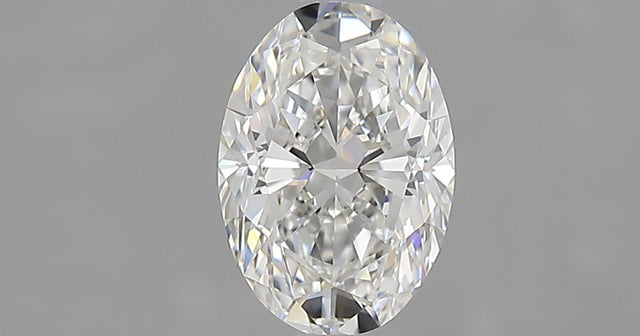 0.91 carat Oval diamond G VVS2 