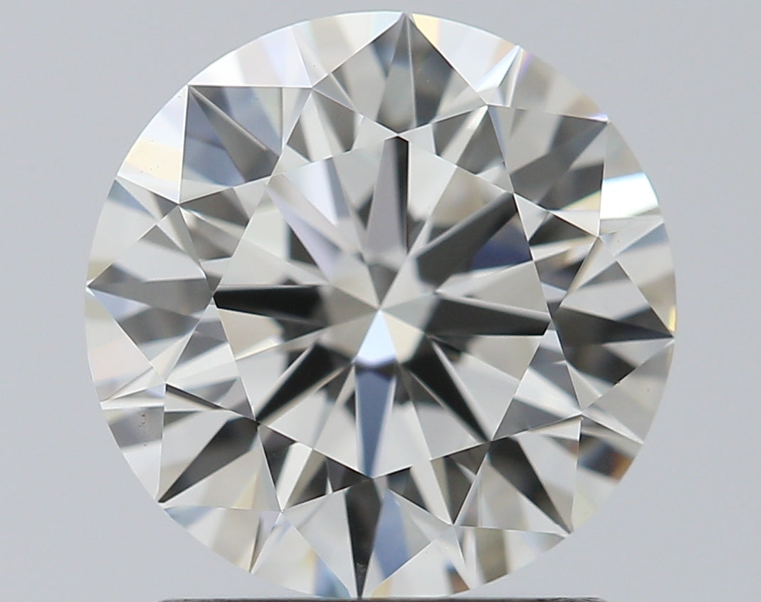 1.54 carat Round diamond H  VVS1 Excellent