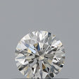 0.32 carat Round diamond F  VVS2 Excellent