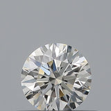 0.32 carat Round diamond F  VVS2 Excellent