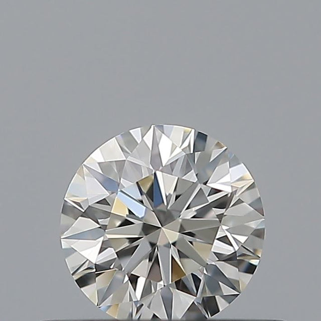 0.32 carat Round diamond F  VVS2 Excellent