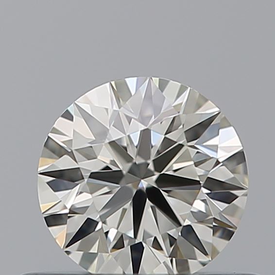 0.40 carat Round diamond J  VVS1 Excellent
