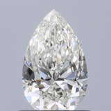 0.61 carat Pear diamond G VS1 Excellent
