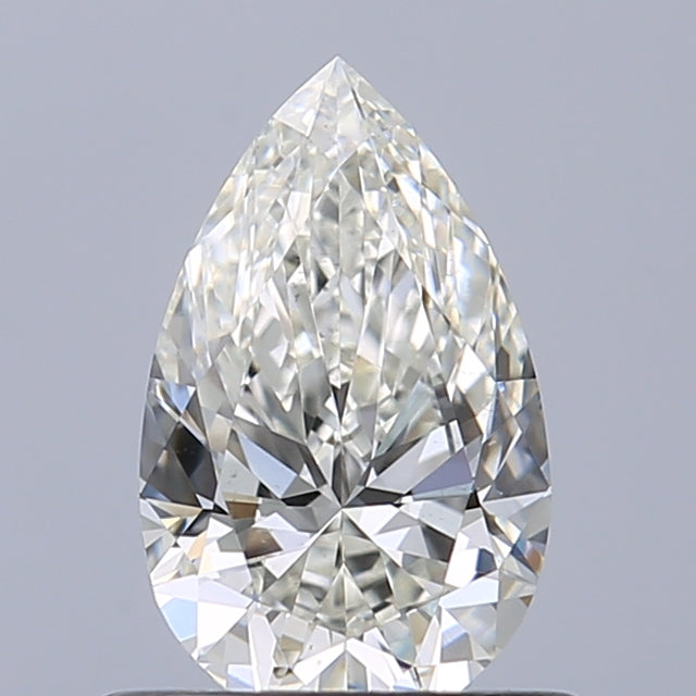 0.61 carat Pear diamond G VS1 Excellent