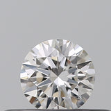 0.21 carat Round diamond G  VVS1 Excellent