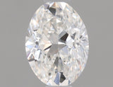 0.50 carat Oval diamond G VS2 