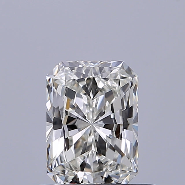 0.50 carat Radiant diamond H VVS1 