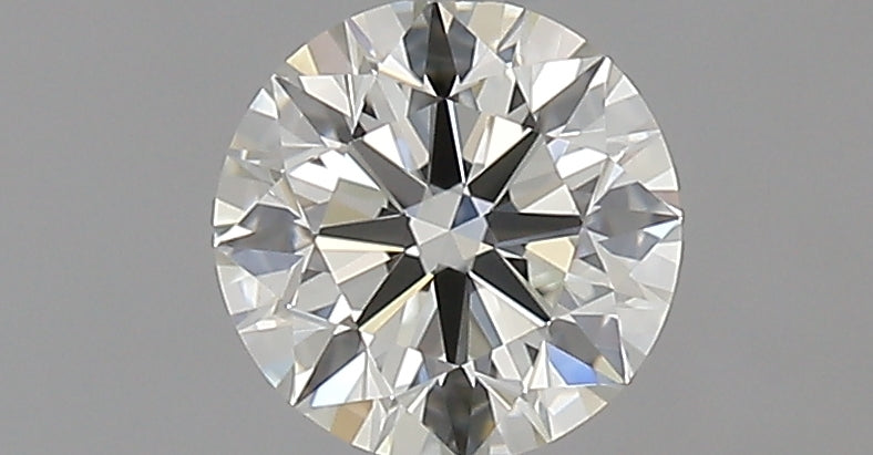 0.61 carat Round diamond H IF Excellent