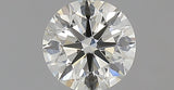 0.61 carat Round diamond H IF Excellent