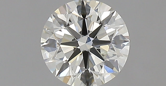 0.61 carat Round diamond H IF Excellent