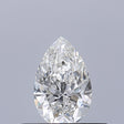 0.30 carat Pear diamond F VVS2 