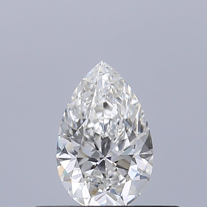 0.30 carat Pear diamond F VVS2 