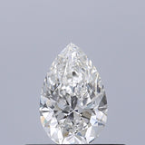 0.30 carat Pear diamond F VVS2 