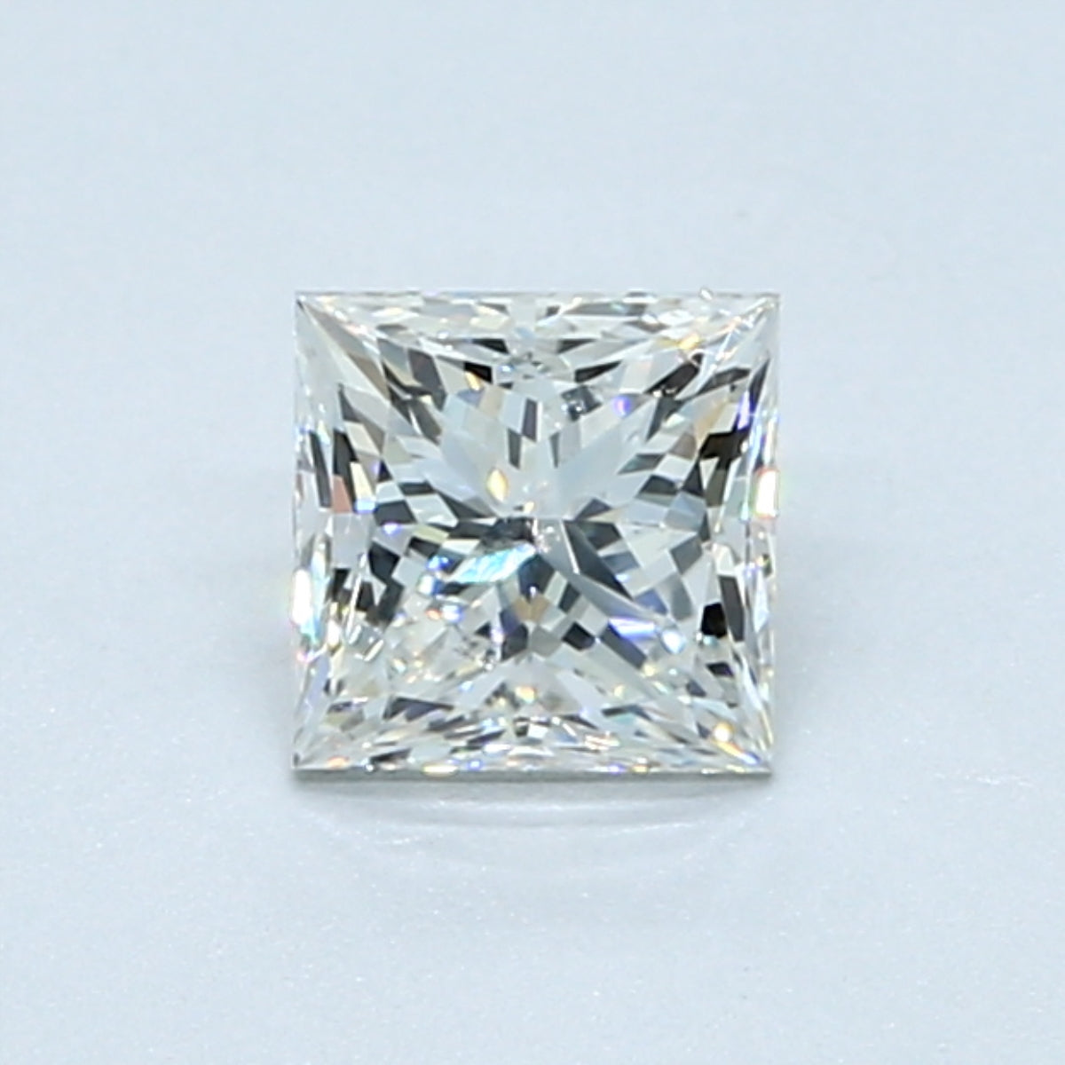 0.7 carat Princess diamond G  SI2